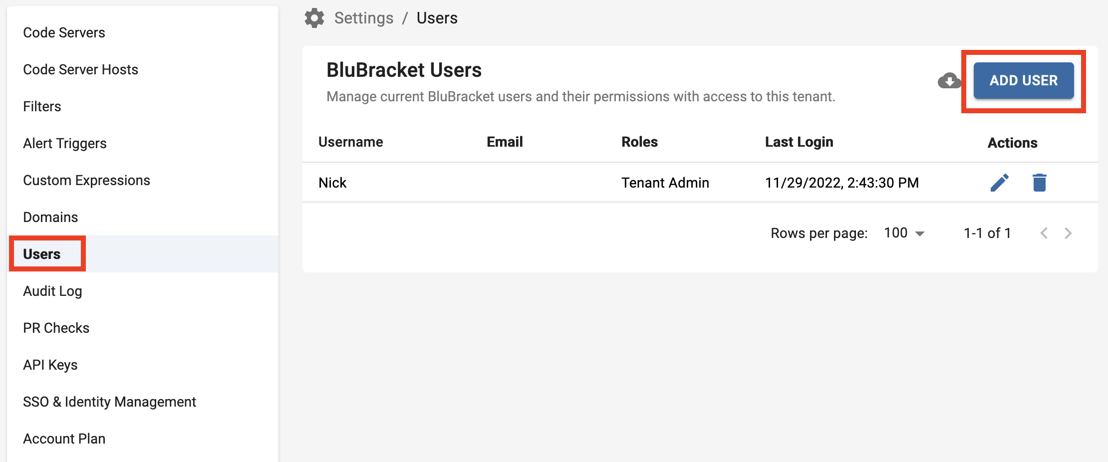 blubracket add user